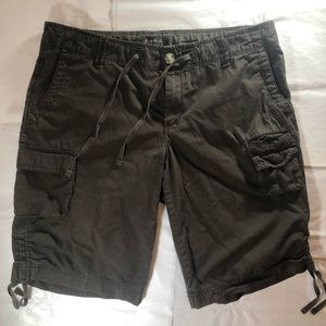 Eddie Bauer cargo shorts